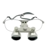 Flip-UP Galilean-Water Proof Dental Loupe-Elite, Adjustable Pupil Distance with 2.5X magnification