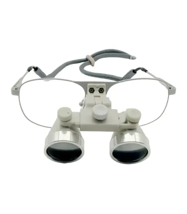 Flip-UP Galilean-Water Proof Dental Loupe-Elite, Adjustable Pupil Distance with 2.5X magnification