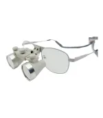 Flip-UP Galilean-Water Proof Dental Loupe-Elite, Adjustable Pupil Distance with 3.5X magnification - Image 3