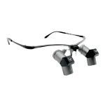 Ergo Prismatic Dental Loupe-Sporty, Custom Made TTL with 3.0X magnification