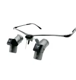 Ergo Prismatic Dental Loupe-Sporty, Custom Made TTL with 3.0X magnification - Image 2