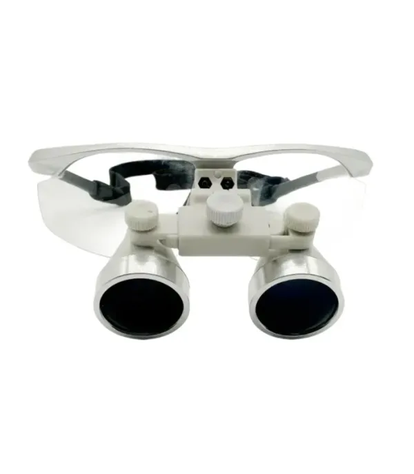 Flip-UP Galilean-Water Proof Dental Loupe-Sporty, Adjustable Pupil Distance with 2.5X magnification