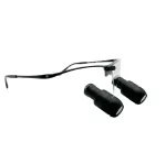 Prismatic Dental Loupe-Sporty, Custom Made TTL with 3.5X magnification - Image 3