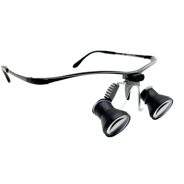 Galilean Dental Loupe-Sporty, Custom Made TTL with 2.5X magnification