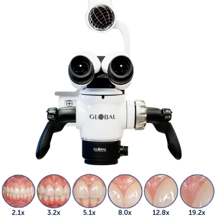 Global Microscope A6 (Basic)