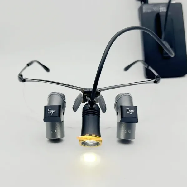 LED Surgical Wired Light